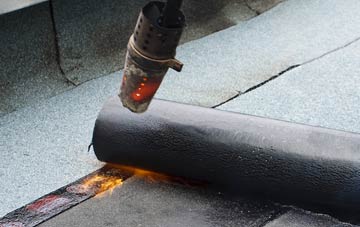 Lydstep asphalt roofing replacement