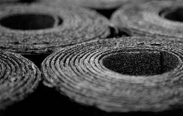 Lydstep bitumen roof disadvantages