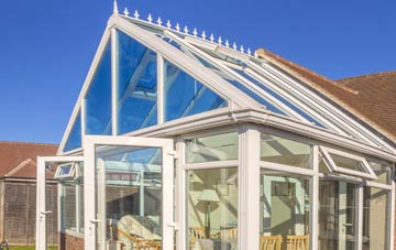 conservatory roof insulation costs Lydstep