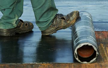 types of Lydstep felt roof