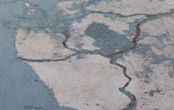 fibreglass roofing replacement Lydstep