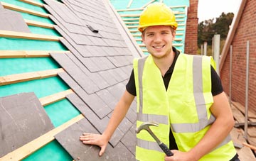 find trusted Lydstep roofers in Pembrokeshire