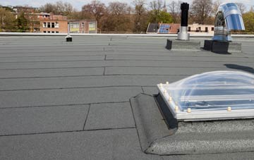 benefits of Lydstep flat roofing