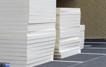 Lydstep flat roof insulation costs