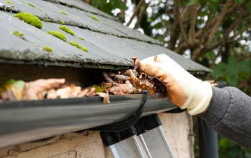 gutter cleaning Lydstep, Pembrokeshire