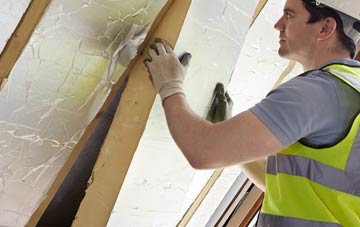 Lydstep loft insulation