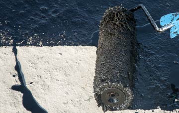 Lydstep liquid sealant waterproofing