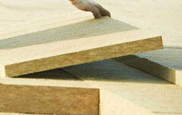 measuring Lydstep tapered insulation