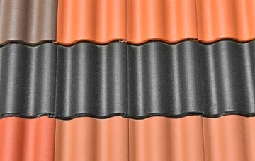 uses of Lydstep plastic roofing