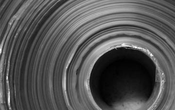 Lydstep pvc roof replacement