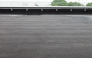 Lydstep asphalt roof replacement
