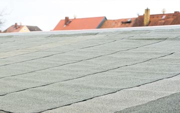 Lydstep flat roof replacement