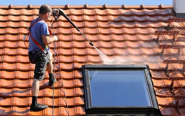 roof cleaning Lydstep, Pembrokeshire