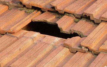 roof repair Lydstep, Pembrokeshire