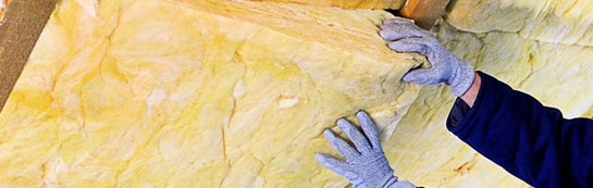 quotes for Lydstep roof insulation