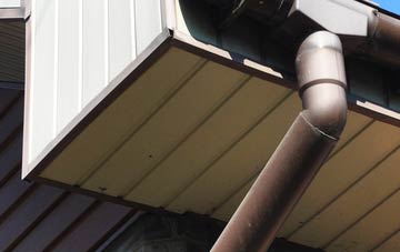 Lydstep soffit installation costs