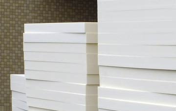 Lydstep tapered roof insulation costs