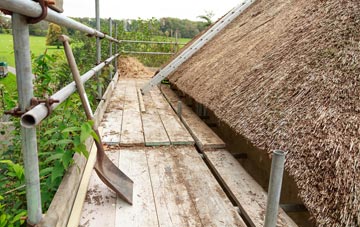 advantages of Lydstep thatch roofing
