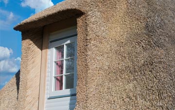 Lydstep thatch roof disadvantages