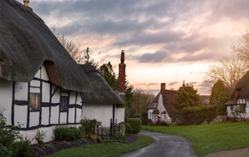 is Lydstep thatch roofing popular