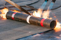 Lydstep flat roof sealing