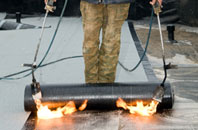 Lydstep flat roof sealing quote