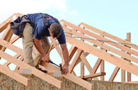 Lydstep roof trusses