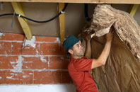 Lydstep tapered roof insulation